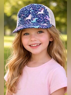George Hats Unicorn Print 🦄